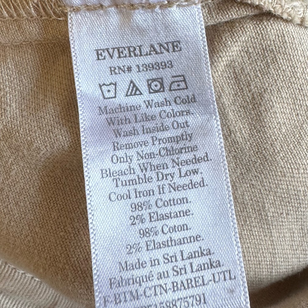 Everlane Barrel - Picture 8 of 10